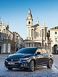 Fiat Tipo Kombi.  Foto:Fiat